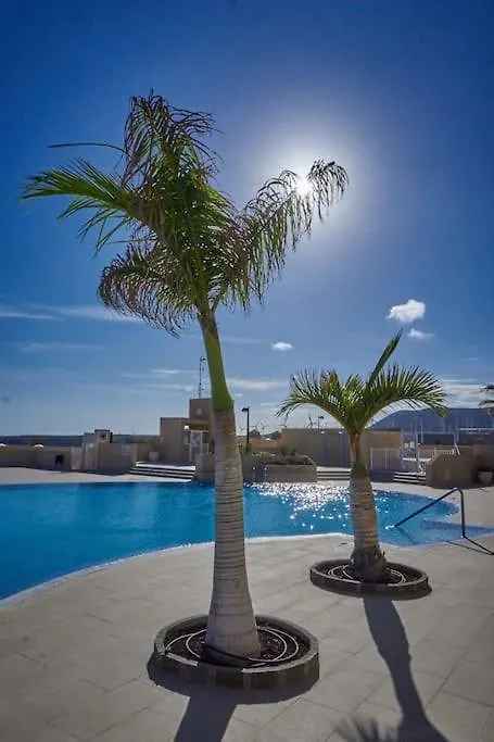 Appartamento Balcony With Perfect Sea View, Pool, Wi-Fi Poris de Abona