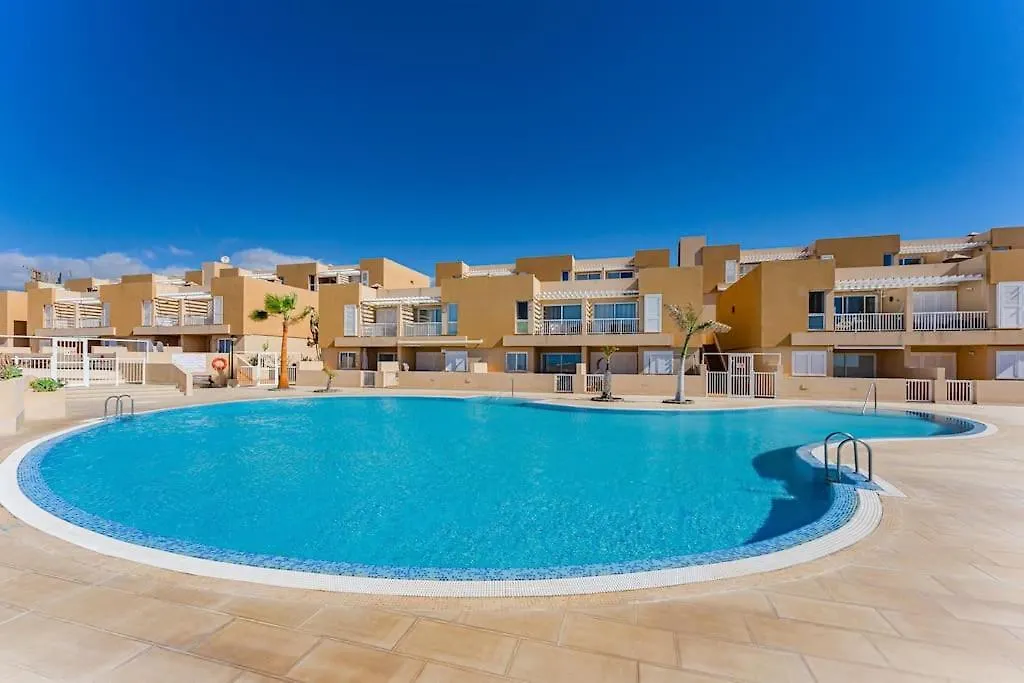 Appartamento Balcony With Perfect Sea View, Pool, Wi-Fi Poris de Abona 0*,  Spagna