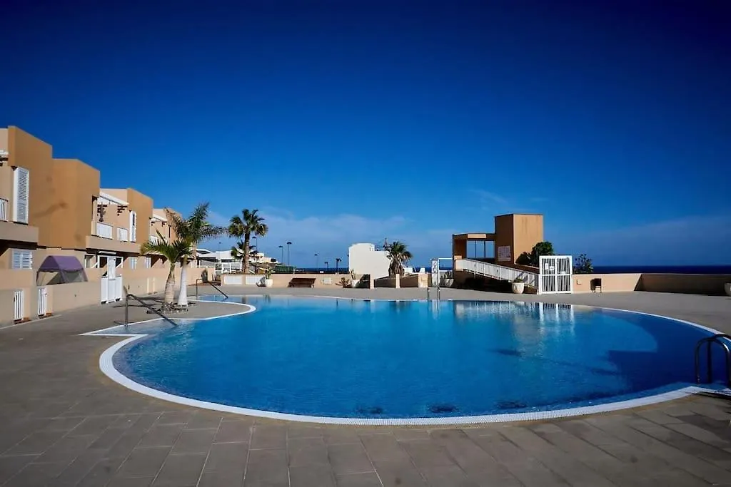 Appartamento Balcony With Perfect Sea View, Pool, Wi-Fi Poris de Abona
